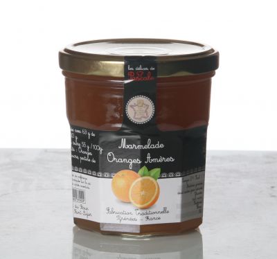 Marmelade Orange Amère