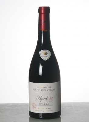 Syrah Rouge Vellas