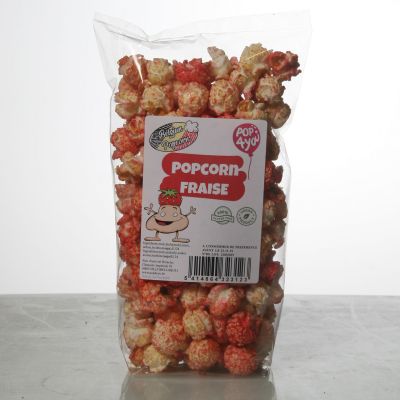 Pop-Corn Fraise