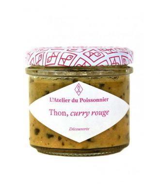 Thon Curry Rouge