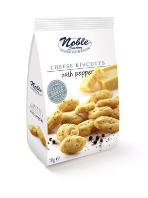 Biscuit Gouda Poivre