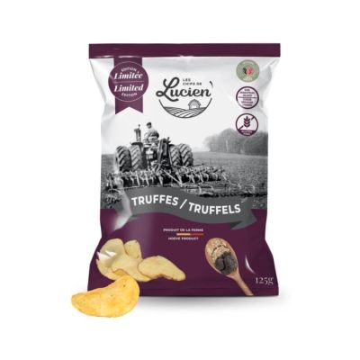 Chips à la Truffe