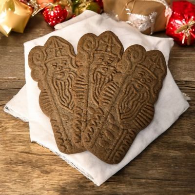 Spéculoos Saint-Nicolas Vrac