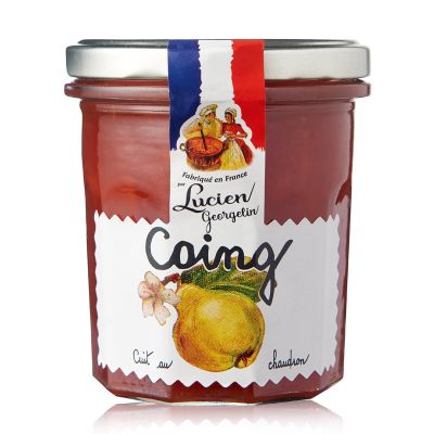 Confiture coing Georgelin
