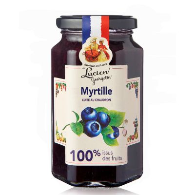 100PC fruits myrtille Georgelin