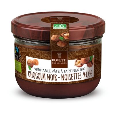 BOVETTI NOISETTES NOIR 350 BIO