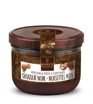 BOVETTI NOISETTES NOIR 200