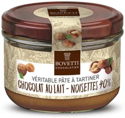 BOVETTI NOISETTES LAIT 200