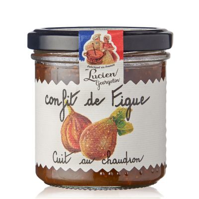 Confit de figues Georgelin
