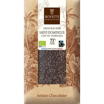 Chocolat Noir Café Honduras BIO