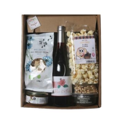 Coffret Maman salé