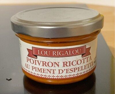 Tapenade verte Lou Rigalou