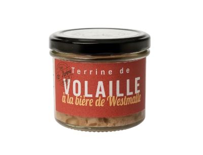 Terrine de Volaille à la Westmalle