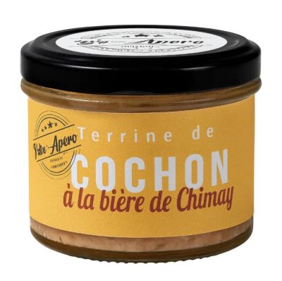 Terrine de Cochon à la Chimay
