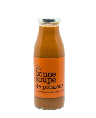 Soupe de poissons