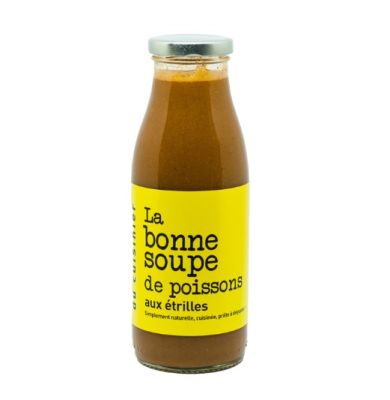 Soupe aux étrilles