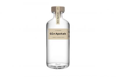 Gin Apotek 70cl