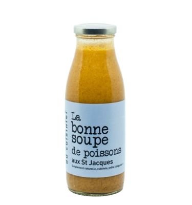 Soupe St-Jacques