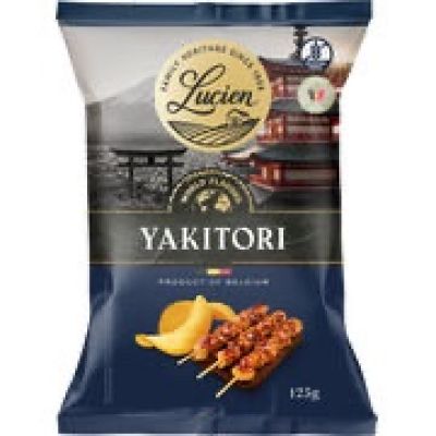 Chips Yakitori