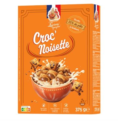 Croc'noisette