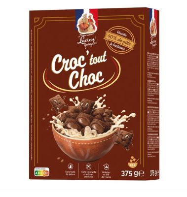 Croc'tout choc