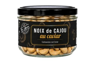 Noix de cajou caviar