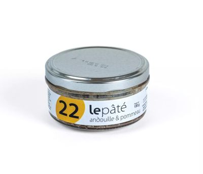 pâté andouille et pommeau