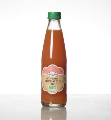 Jus pamplemousse 25cl