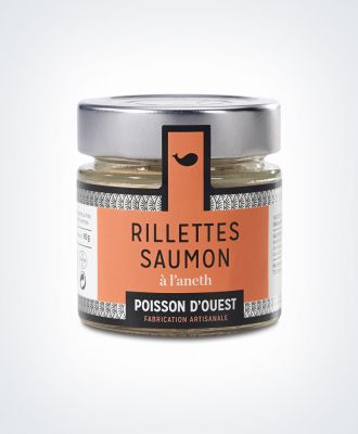 Saumon à l'aneth