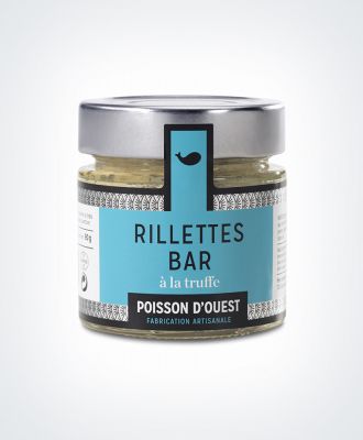 Bar à la truffe blanche