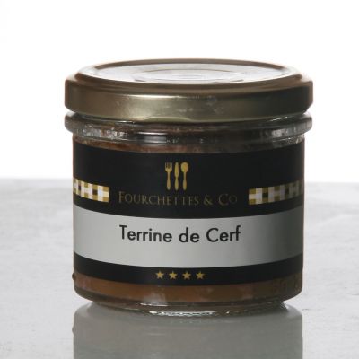 Terrine de Cerf