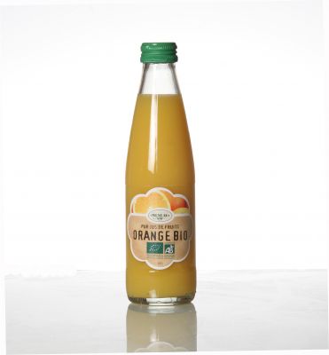 Jus d'orange 25cl