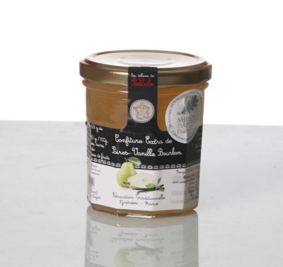 Poire Vanille Bourbon