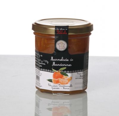 Marmelade mandarine