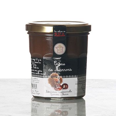 Crème de Marrons