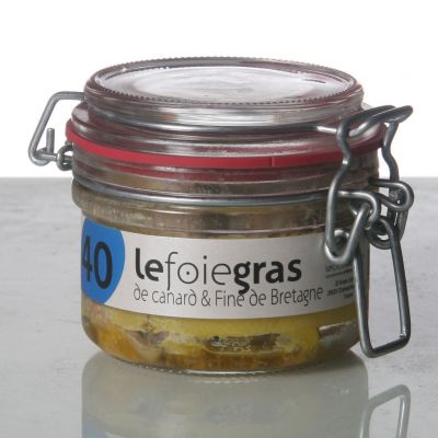 Foie Gras Entier