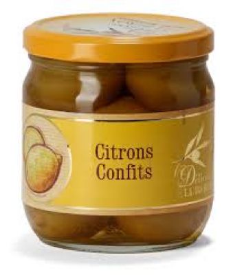 Citrons Confits
