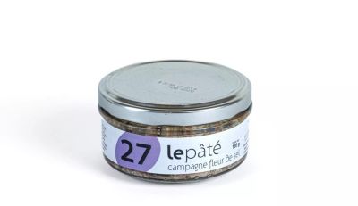 Pâté fleur de sel