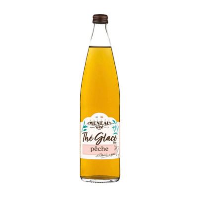 Thé Vert Pêche 25cl